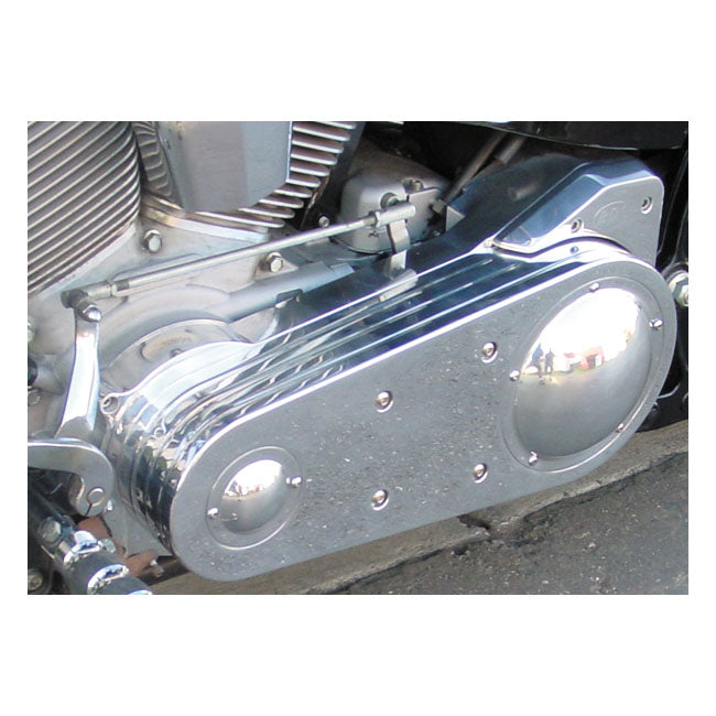 BDL, Signature Series 2" belt drive kit. Plain design BELT DRIVE KITS Belt Drives Ltd.