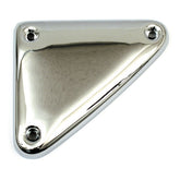 Xl Sportster Ignition Module Cover. Chrome Ignition Module Covers Mcs