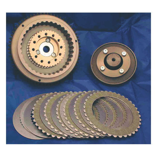 BDL, clutch kit. Chain drive CLUTCH KITS Belt Drives Ltd.