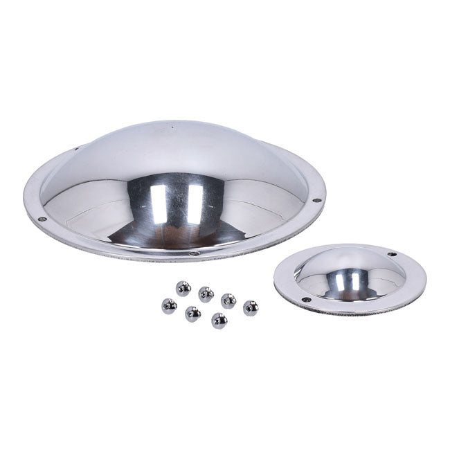 Bdl dome covers BELT DRIVE COVERS Belt Drives Ltd.