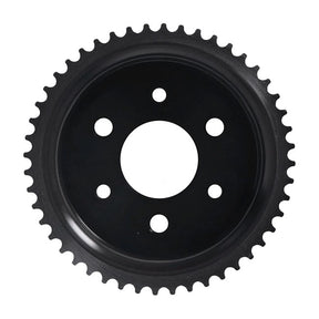 Bdl front pulley, 48t PULLEYS PRIMARY FRONT Belt Drives Ltd.