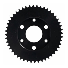 Bdl front pulley, 48t PULLEYS PRIMARY FRONT Belt Drives Ltd.