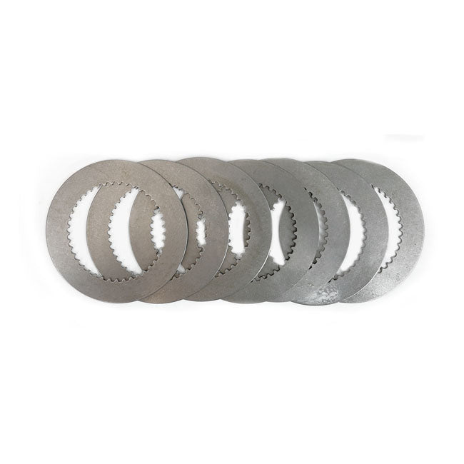 Belt Drives Ltd. Clutch Plates Steel .059 Clutch Plate Kits Belt Drives Ltd.