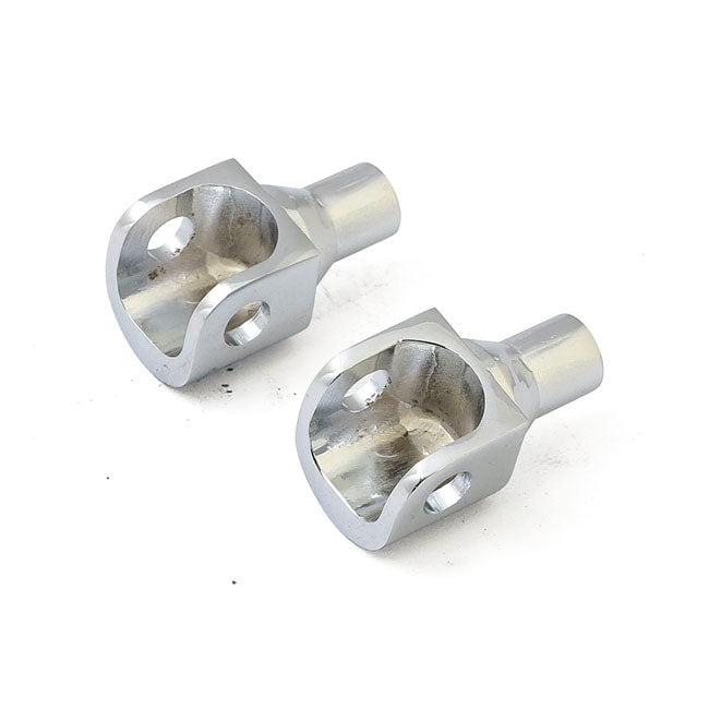 Repl. Mount Stud Iso/Comfort Pegs. Large Female Footpegs Misc Mcs