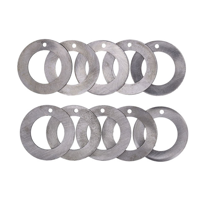Flywheel Washer Set Sv, Std. (Outside) Flywheel Washers Mcs
