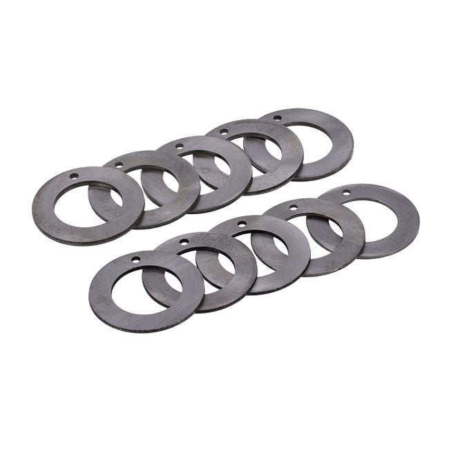 Flywheel Washer Set Sv, Std. (Outside) Flywheel Washers Mcs