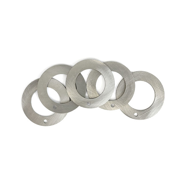 Flywheel Washer Sv, .066" (Outside) Flywheel Washers Mcs