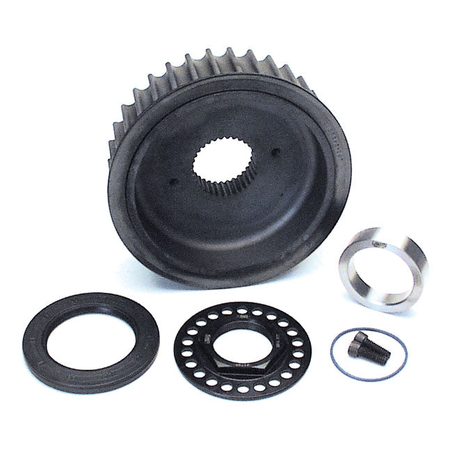 JIMS, transmission pulley kit 32t PULLEYS TRANSMISSION Jims