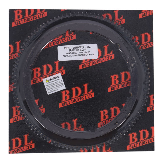 Bdl starter ring gear STARTER RING GEARS Belt Drives Ltd.