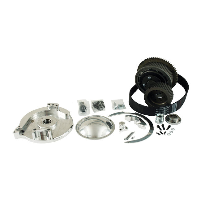 Belt Drives Ltd. Belt Drive 2'' “Shorty” Belt Drive Kits Belt Drives Ltd.