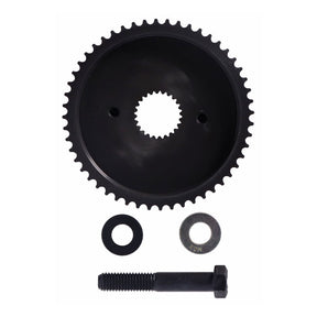 Bdl front pulley, 8mm, 1 1/2", 52t PULLEYS PRIMARY FRONT Belt Drives Ltd.