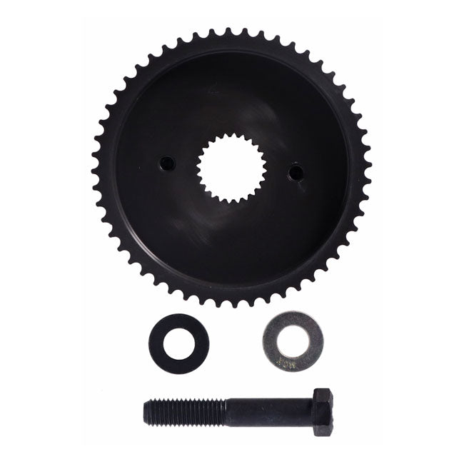 Bdl front pulley, 8mm, 1 1/2", 52t PULLEYS PRIMARY FRONT Belt Drives Ltd.