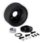 Bdl front pulley, 52t 8mm PULLEYS PRIMARY FRONT Belt Drives Ltd.