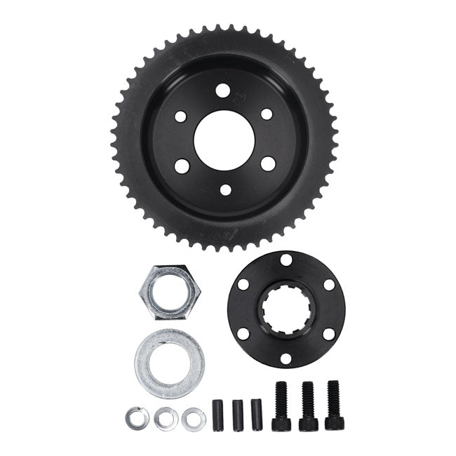 Bdl front pulley, 52t 8mm PULLEYS PRIMARY FRONT Belt Drives Ltd.