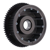 Bdl rear pulley PULLEYS PRIMARY REAR Belt Drives Ltd.