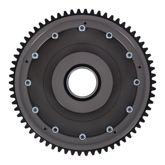 Bdl rear pulley PULLEYS PRIMARY REAR Belt Drives Ltd.