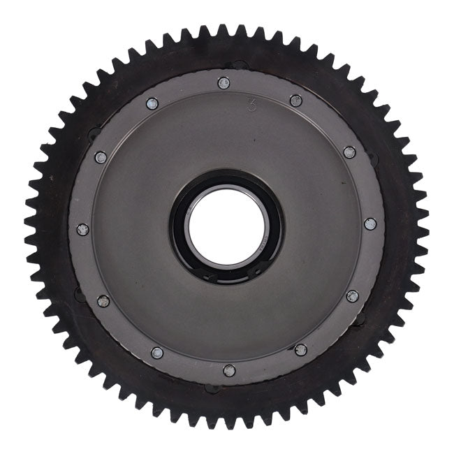 Bdl rear pulley PULLEYS PRIMARY REAR Belt Drives Ltd.