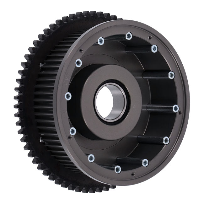 Bdl rear pulley PULLEYS PRIMARY REAR Belt Drives Ltd.