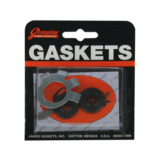 James, clutch hub nu seal kit CLUTCH HUB SEAL NUT KITS James Gaskets
