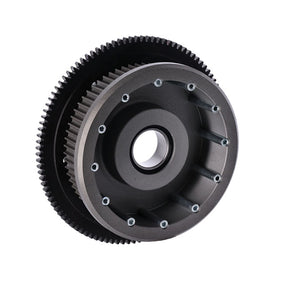 Bdl rear pulley, 8mm, 1 1/2", 52t PULLEYS PRIMARY REAR Belt Drives Ltd.