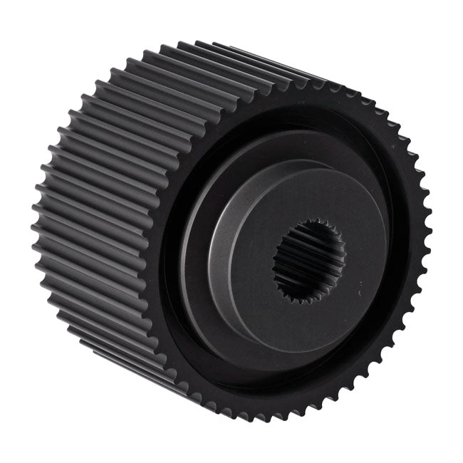 Bdl front pulley, 69mm, 8mm, 52t PULLEYS PRIMARY FRONT Belt Drives Ltd.