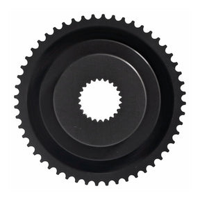 Bdl front pulley, 69mm, 8mm, 52t PULLEYS PRIMARY FRONT Belt Drives Ltd.