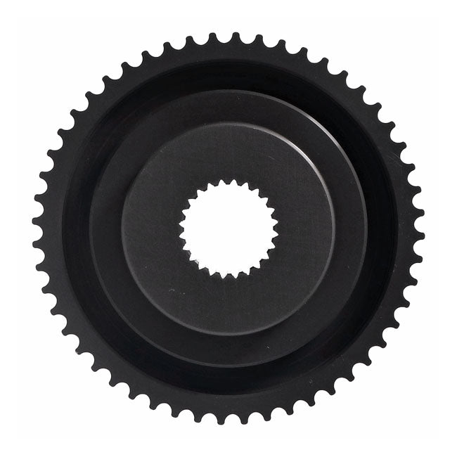 Bdl front pulley, 69mm, 8mm, 52t PULLEYS PRIMARY FRONT Belt Drives Ltd.