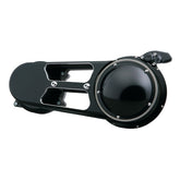 Belt Drives Ltd. Open Belt Drive Kit 2'' Polished Belt Drive Kits Belt Drives Ltd.