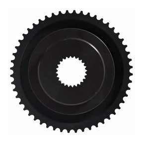 Bdl front pulley 52t, 2" wide BELT DRIVE MISC Belt Drives Ltd.