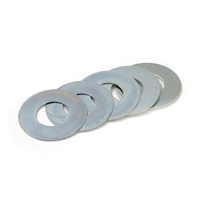 Motor sprocket/pulley shim kit. 4/5-speed BELT DRIVE CLUTCH PARTS Belt Drives Ltd.