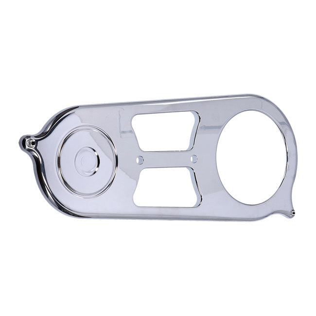 Bdl side guard chrome BELT DRIVE MISC Belt Drives Ltd.