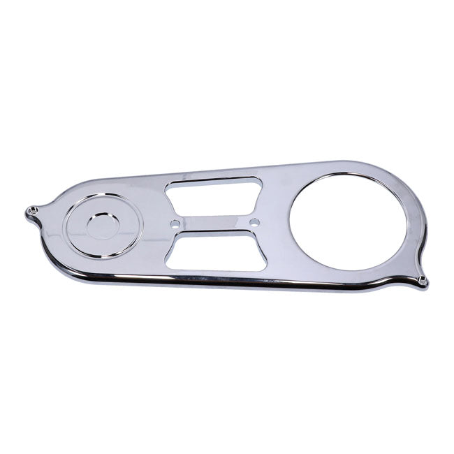 Bdl side guard chrome BELT DRIVE MISC Belt Drives Ltd.