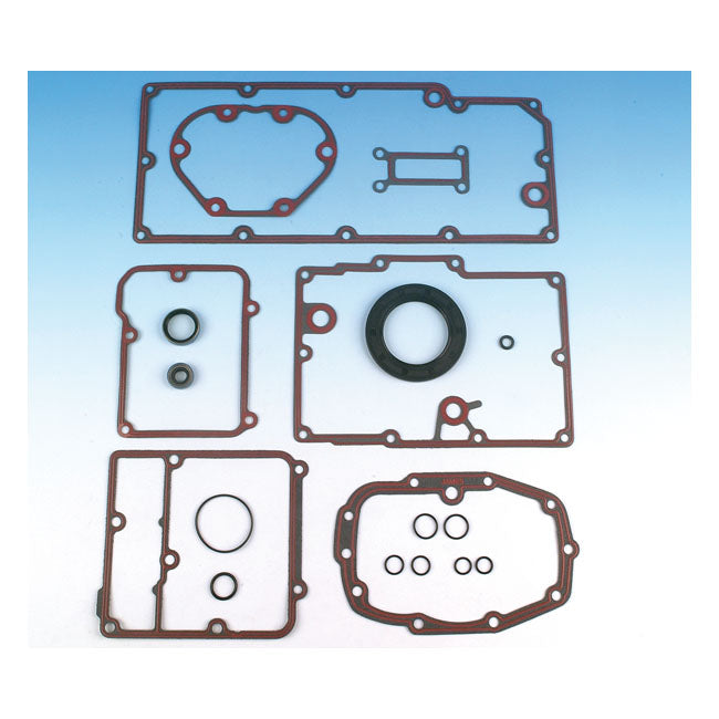 James, transmission gasket & seal kit GASKET SETS TRANSMISSION James Gaskets