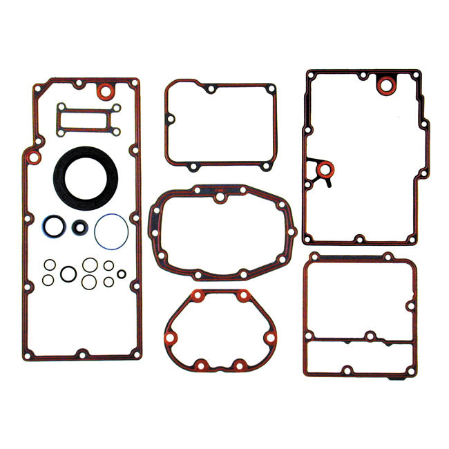 James, transmission gasket & seal kit GASKET SETS TRANSMISSION James Gaskets