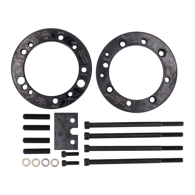 JIMS, cylinder torque plates TOOLS ENGINE Jims