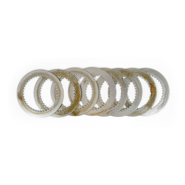 BDL, replacement Competitor Clutch steel drive plate set CLUTCH PLATE KITS Belt Drives Ltd.