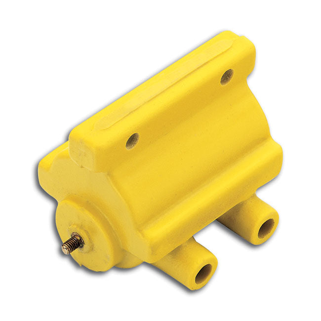 Accel, Power Pulse coil yellow, 12 V / 4.2 Ohm COILS Accel