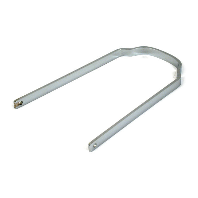 Flat Fender Support. Chrome Fender Misc Mcs