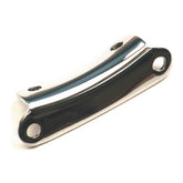 Oil Tank Mount Bracket. Chrome Oil Tanks Mounts Mcs