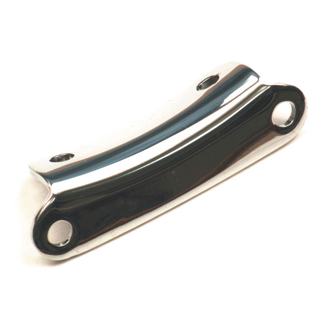 Oil Tank Mount Bracket. Chrome Oil Tanks Mounts Mcs
