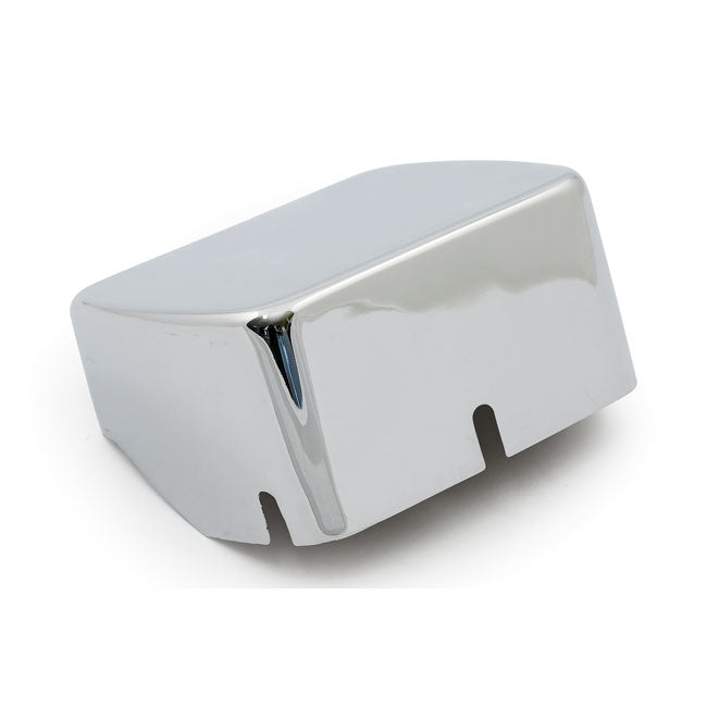 Coil Cover, 65 86 Oem Style. Chrome Coil Covers Mcs