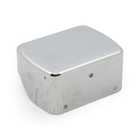 Coil Cover, 91 98 Dyna Se Style. Chrome Coils Mcs