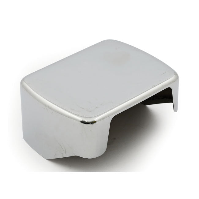 Coil Cover, 91 98 Dyna Se Style. Chrome Coils Mcs