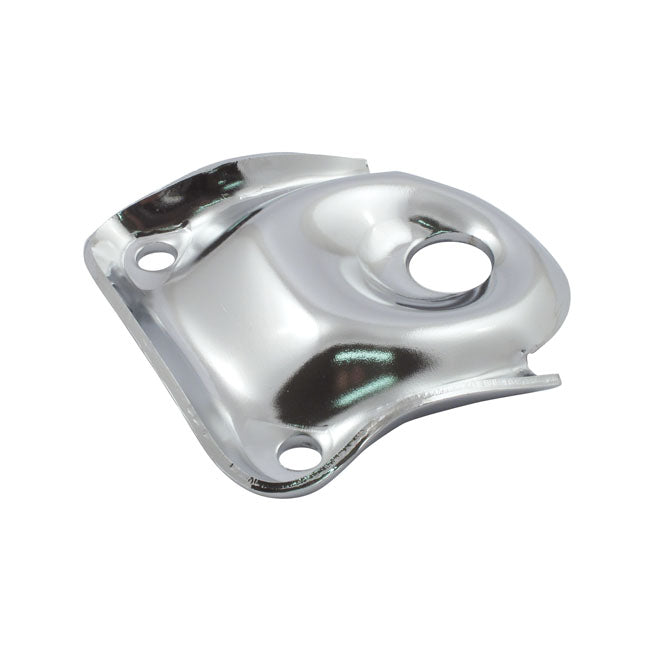 Mounting Bracket For 7" Headlamp. Chrome Headlamp Mounting Mcs