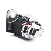 Jims, fat-5 transmission, black TRANSMISSIONS Jims