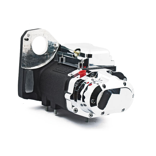 Jims, fat-5 transmission, black TRANSMISSIONS Jims