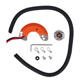 V Tronic, Electronic Ignition For 6 & 12 V. Hand Advance Electronic Ignitions Samwel