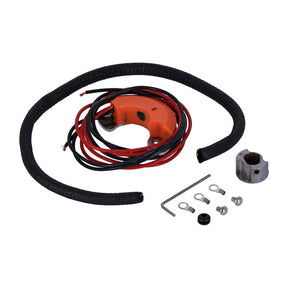 V Tronic, Electronic Ignition For 6 & 12 V. Hand Advance Electronic Ignitions Samwel