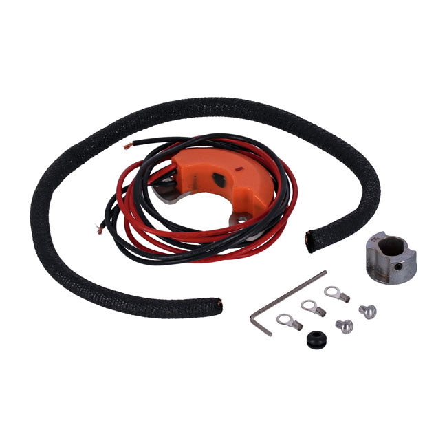 V Tronic, Electronic Ignition For 6 & 12 V. Hand Advance Electronic Ignitions Samwel