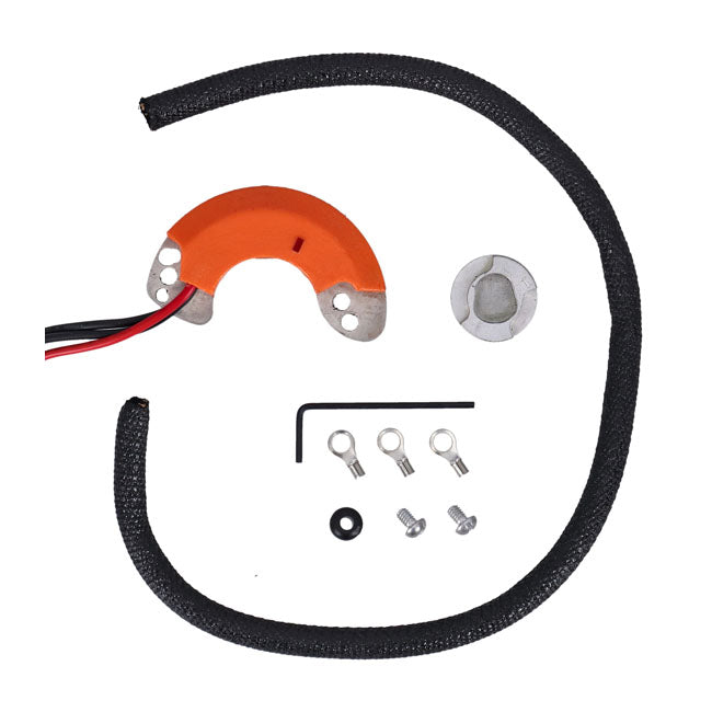 V Tronic, Electronic Ignition For 6 & 12 V. Hand Advance Electronic Ignitions Samwel